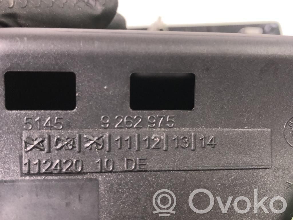BMW 2 F45 Schowek deski rozdzielczej / Komplet 
