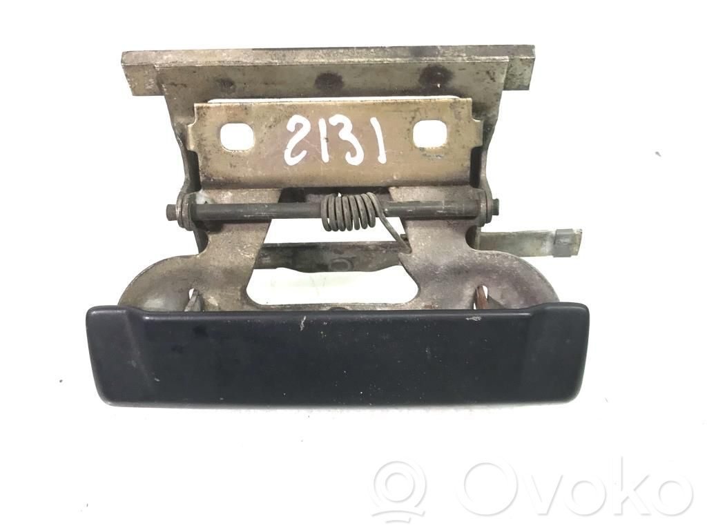 BMW 3 E30 Manecilla externa puerta trasera 