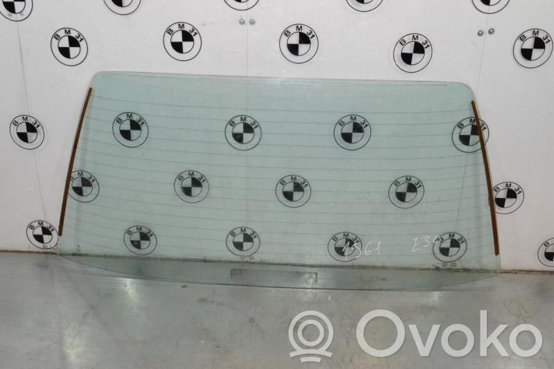 BMW 3 E30 Rear windscreen/windshield window 