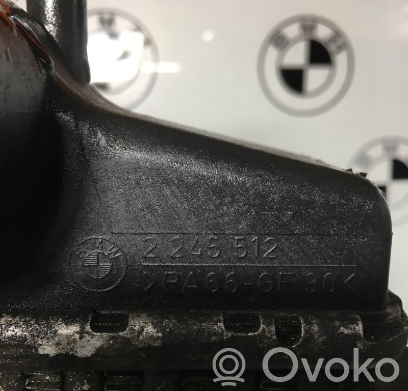BMW 3 E36 Intercooler radiator 