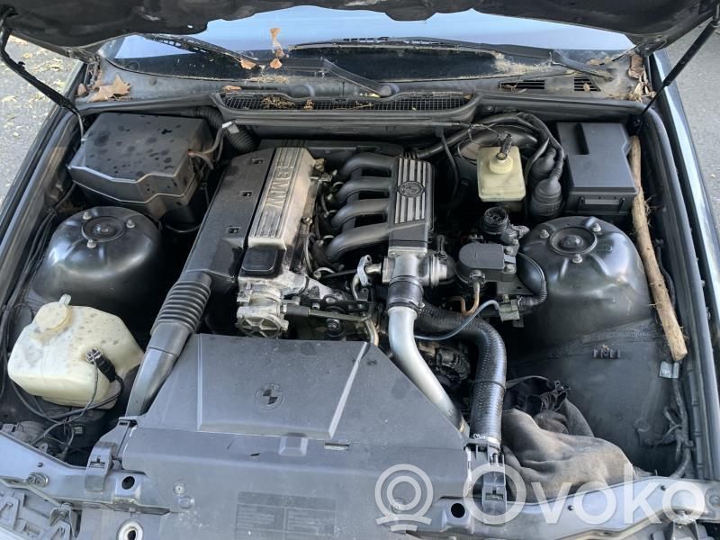 BMW 3 E36 Turboahdin 