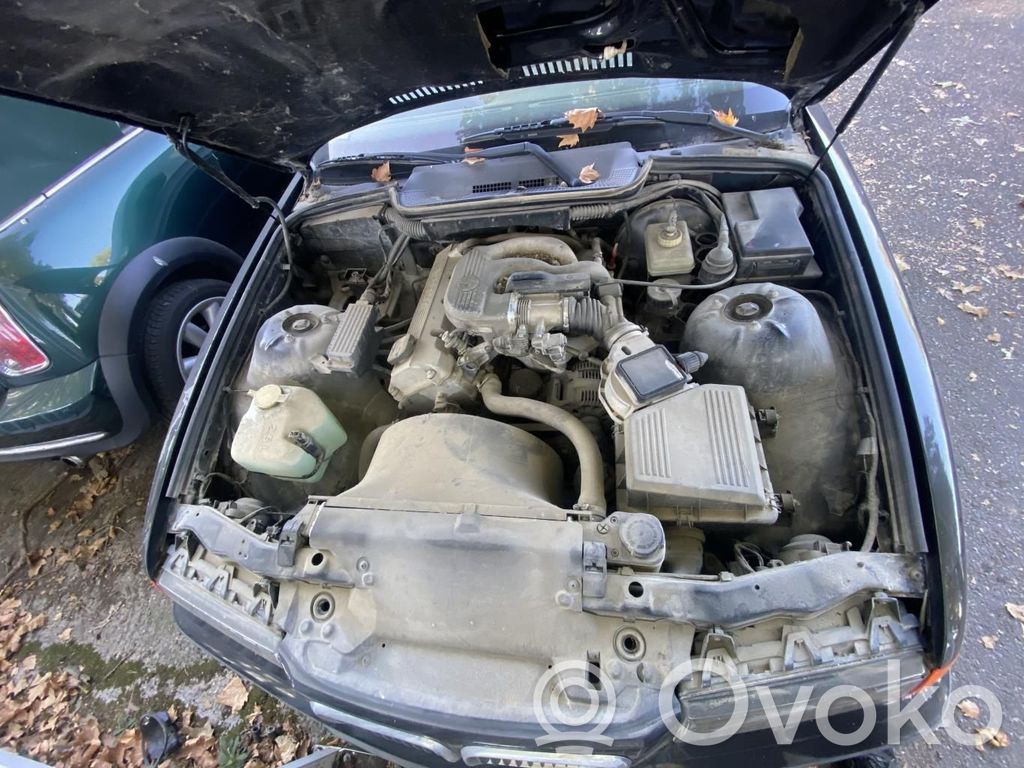 BMW 3 E36 Langų skysčio bakelis 