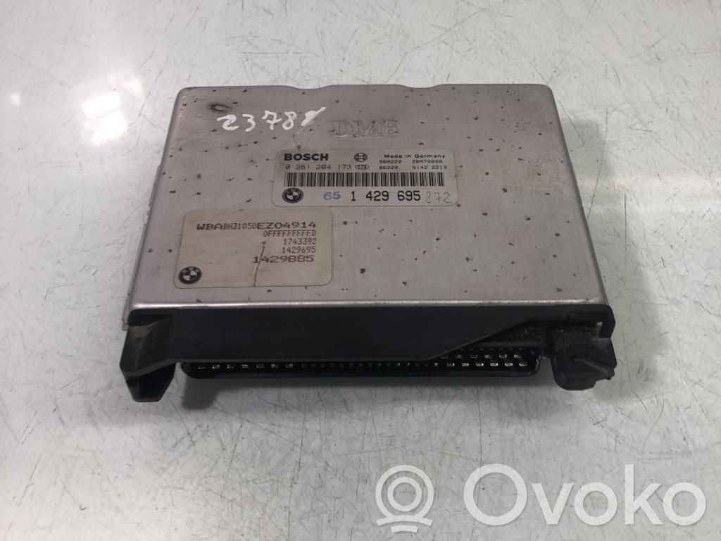 Engine control unit/module   12141429696
