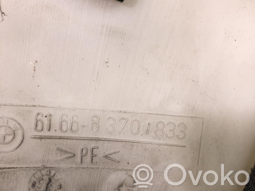 BMW 3 E36 Langų skysčio bakelis 
