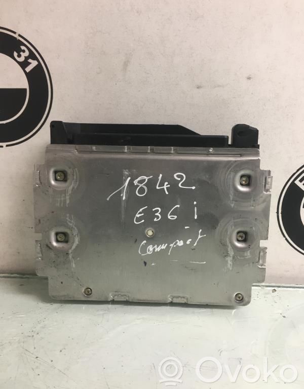 BMW 3 E36 Engine control unit/module 