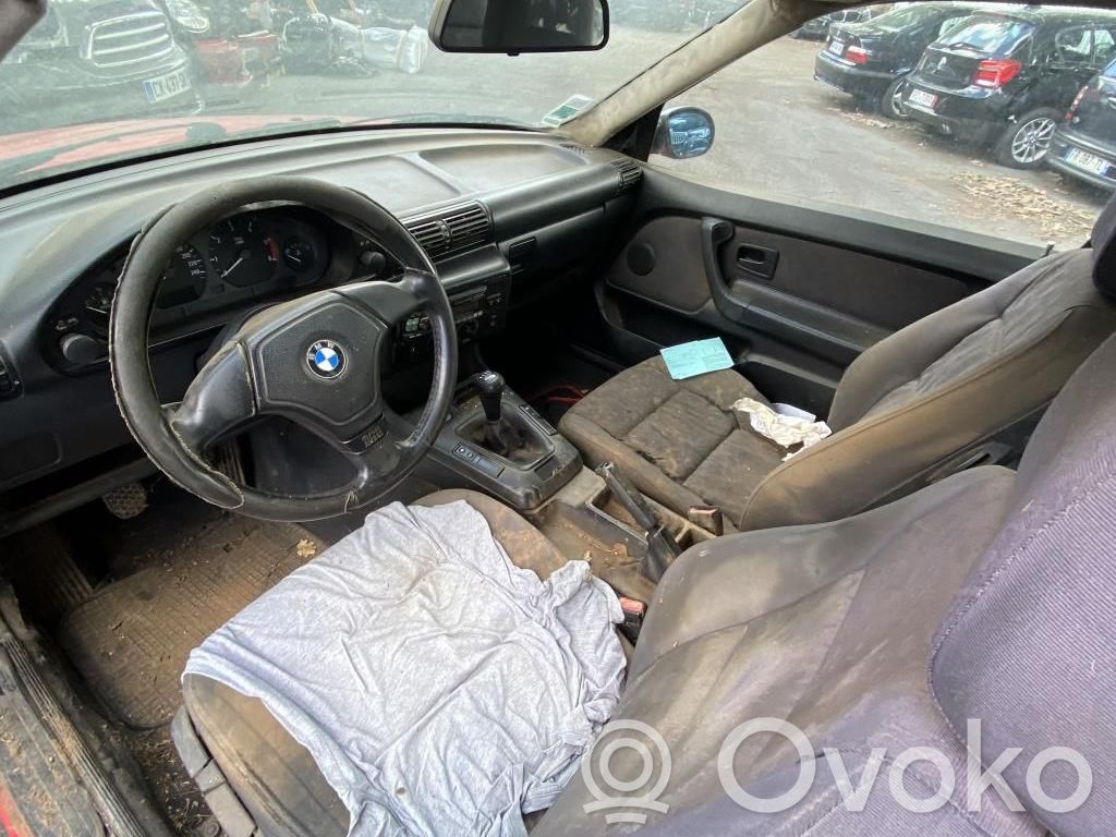 BMW 3 E36 Palanca de control del limpiaparabrisas 
