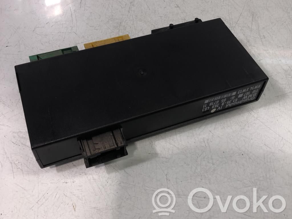 BMW 3 E36 Engine control unit/module 