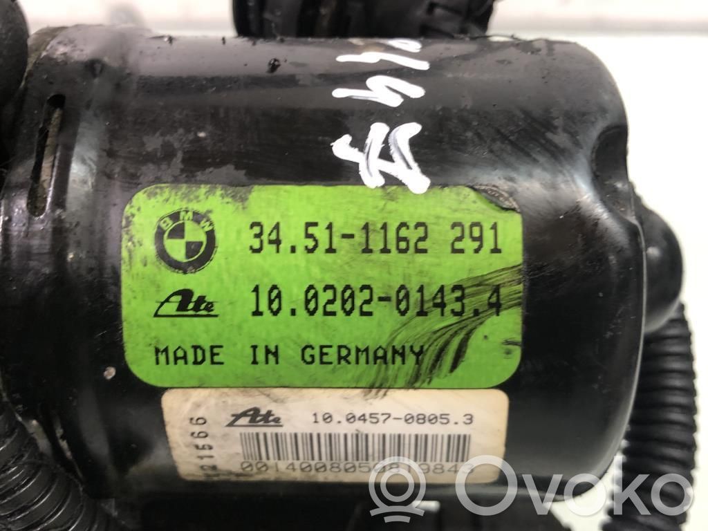BMW 3 E36 ABS Blokas 