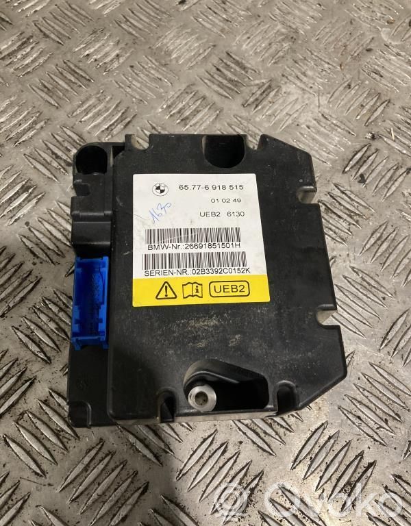 BMW 3 E46 Engine control unit/module 