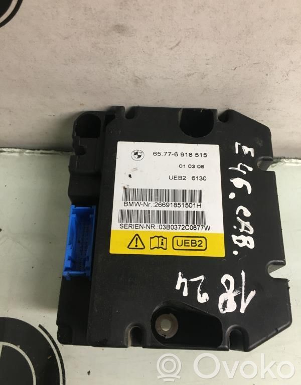 BMW 3 E46 Engine control unit/module 