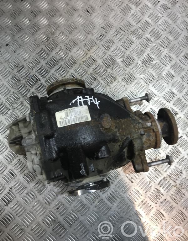 BMW 3 E46 Rear differential 