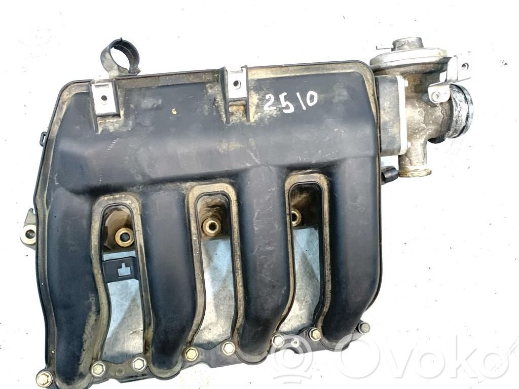 BMW 3 E46 Kolektorius įsiurbimo 