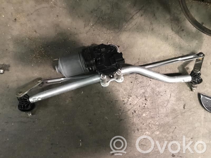 Motor del limpiaparabrisas