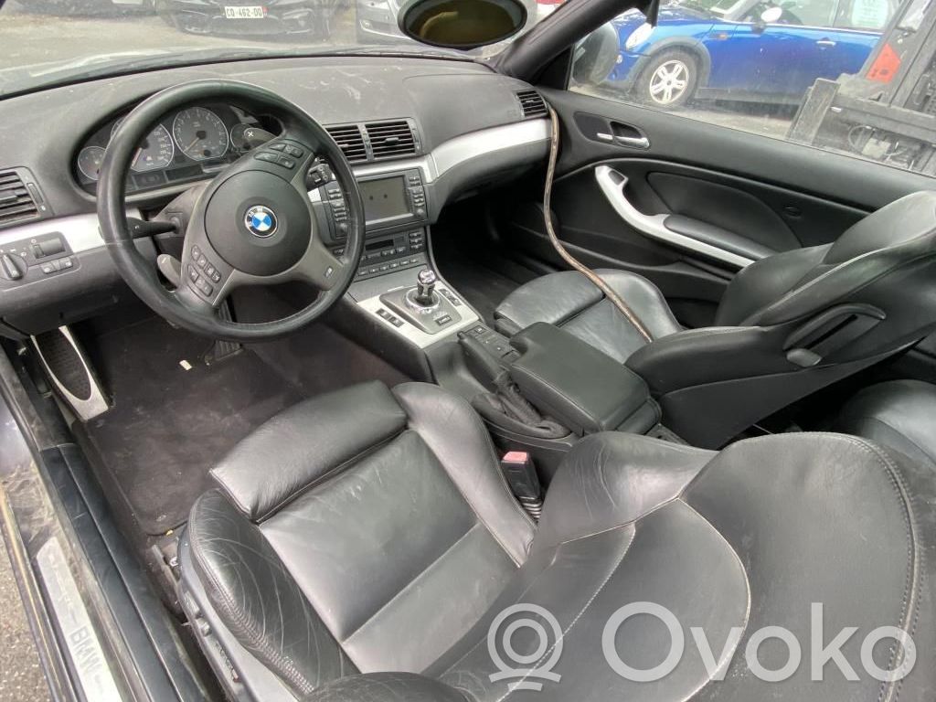 BMW 3 E46 Bremžu pedālis 