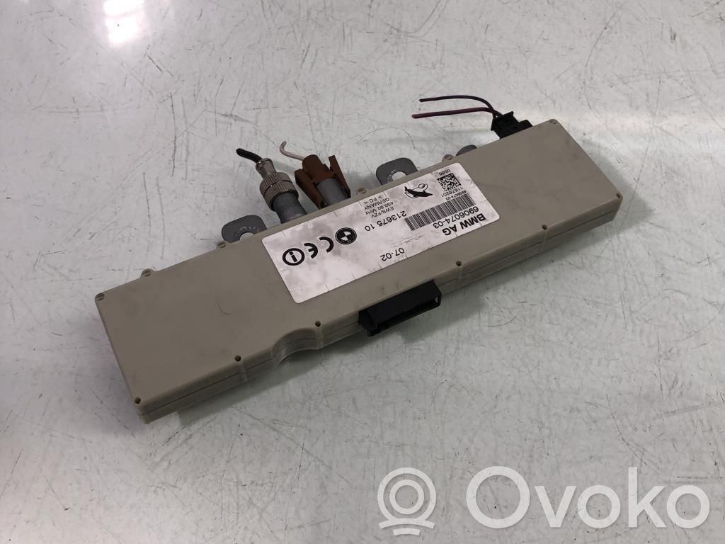 BMW 3 E46 Radion antenni 