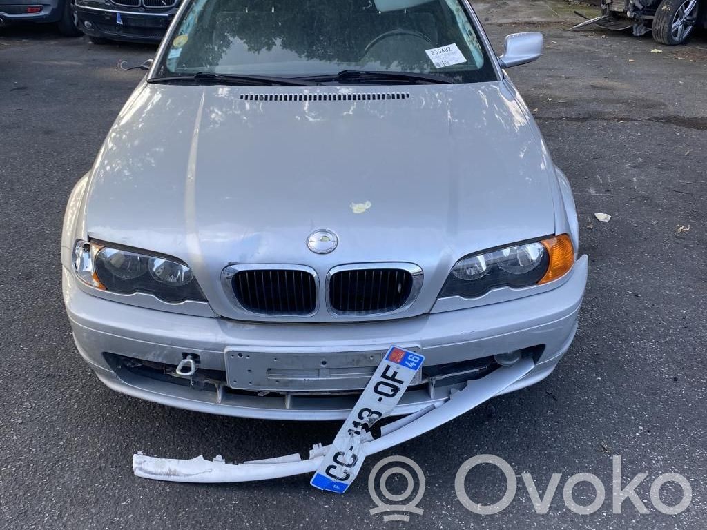 Front subframe   31111096902