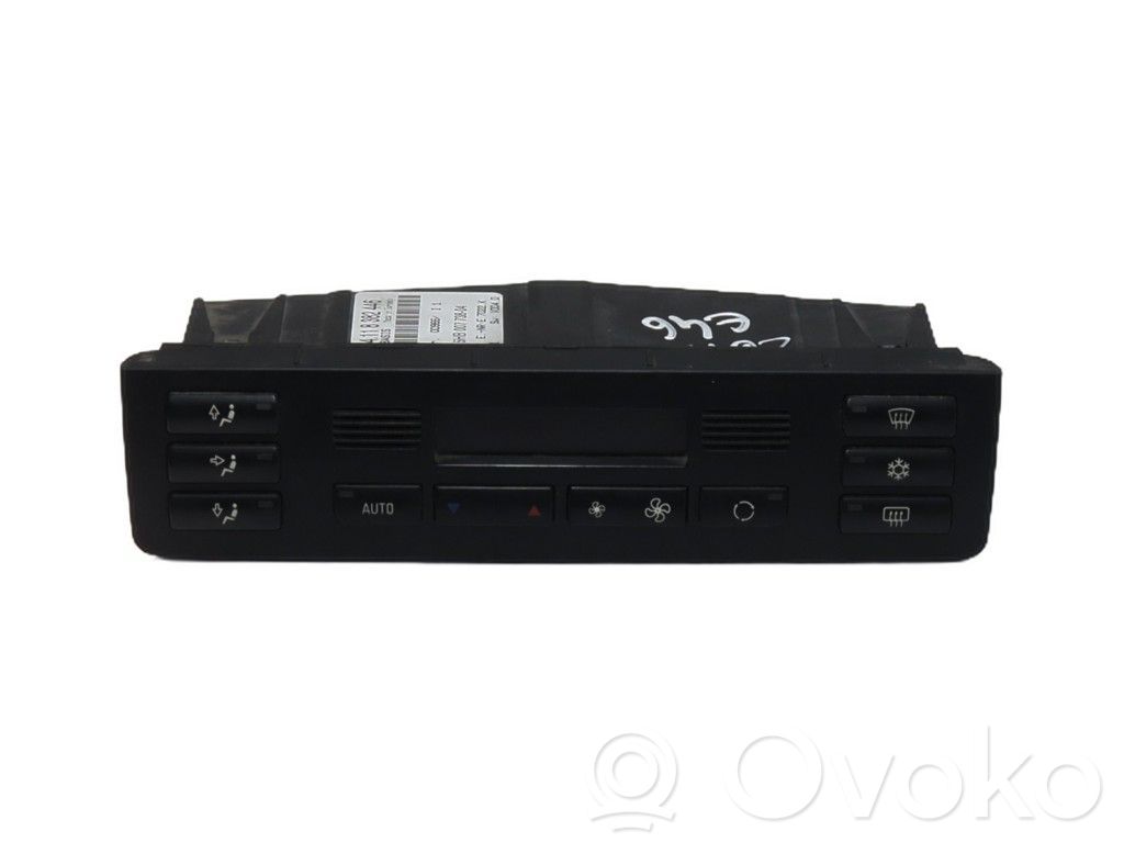 BMW 3 E46 Climate control unit 