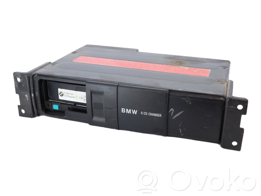 BMW 3 E46 CD/DVD keitiklis 