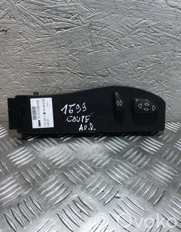 Interruptor de control del asiento   61308099072