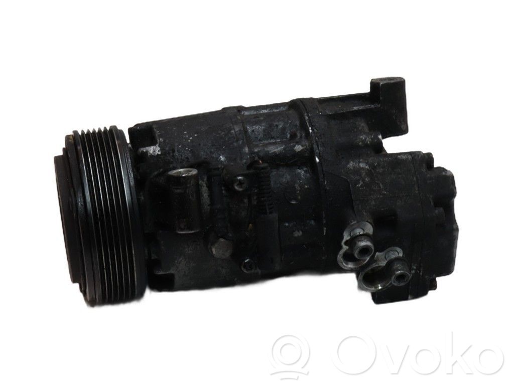 Klimakompressor Pumpe   64509182795