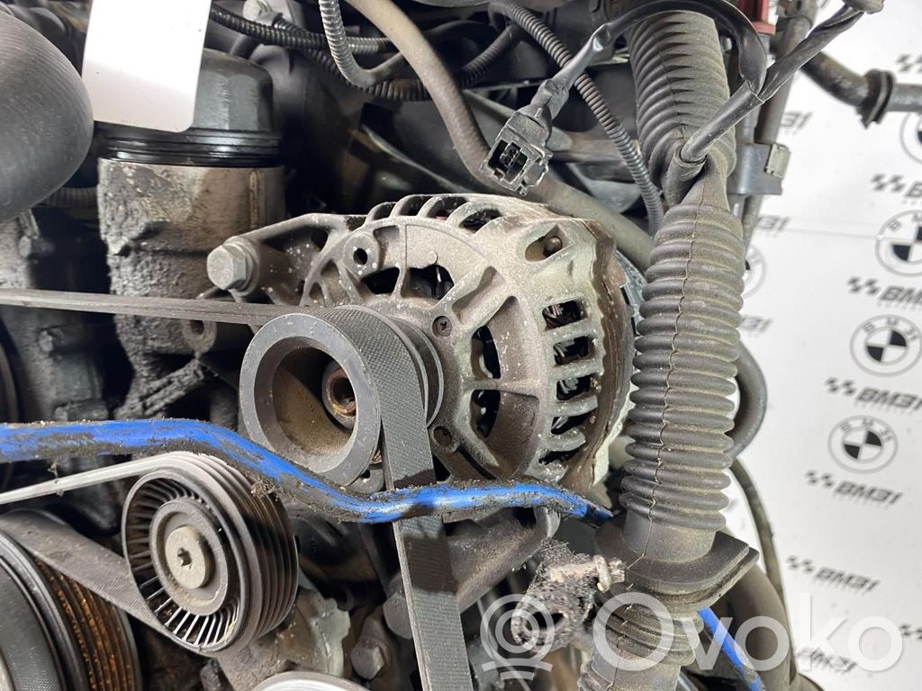 BMW 3 E46 Ģenerators 