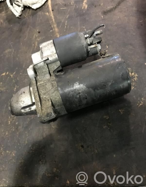 Motor de arranque   12411740374