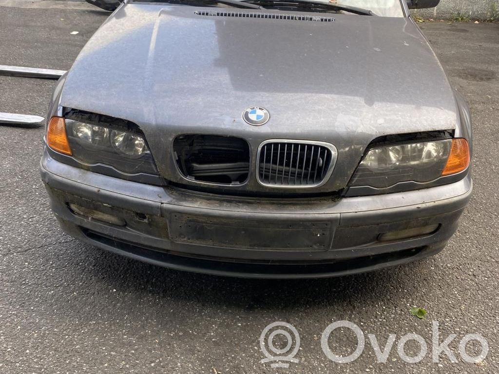 Front bumper   51118195284