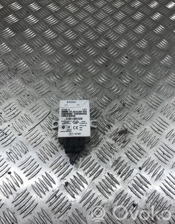 BMW 3 E46 Dzinēja vadības bloks 