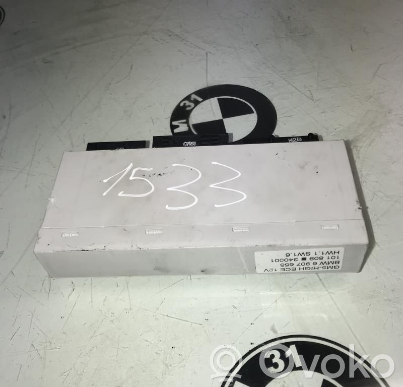 BMW 3 E46 Engine control unit/module 