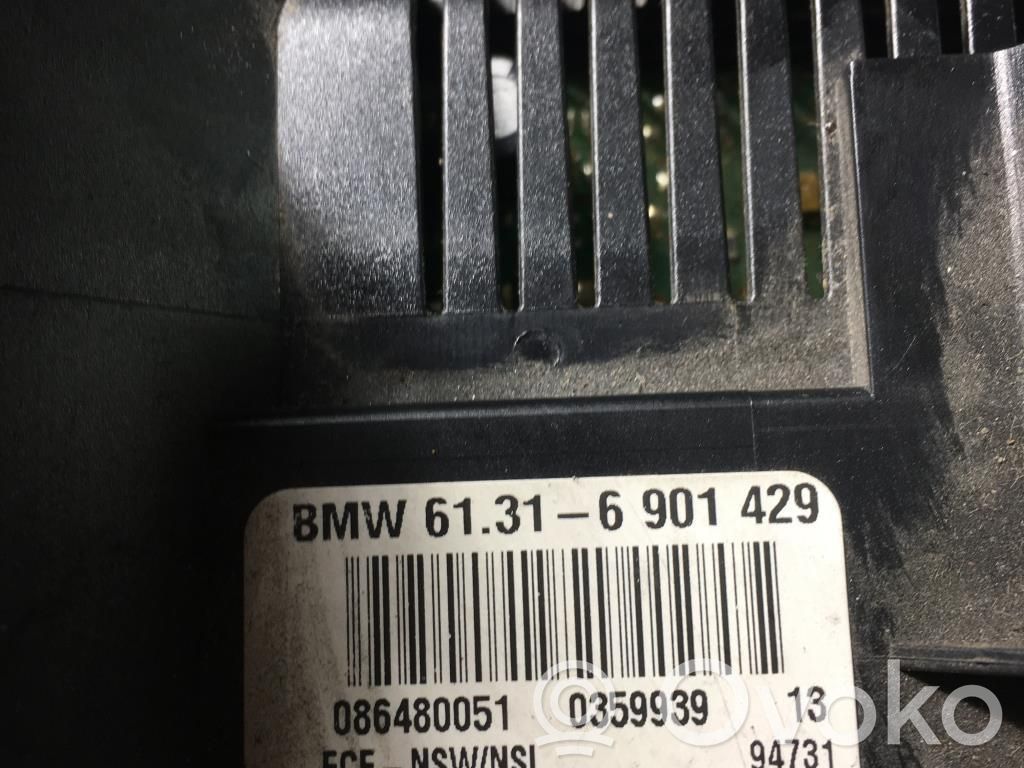 BMW 3 E46 Light switch 