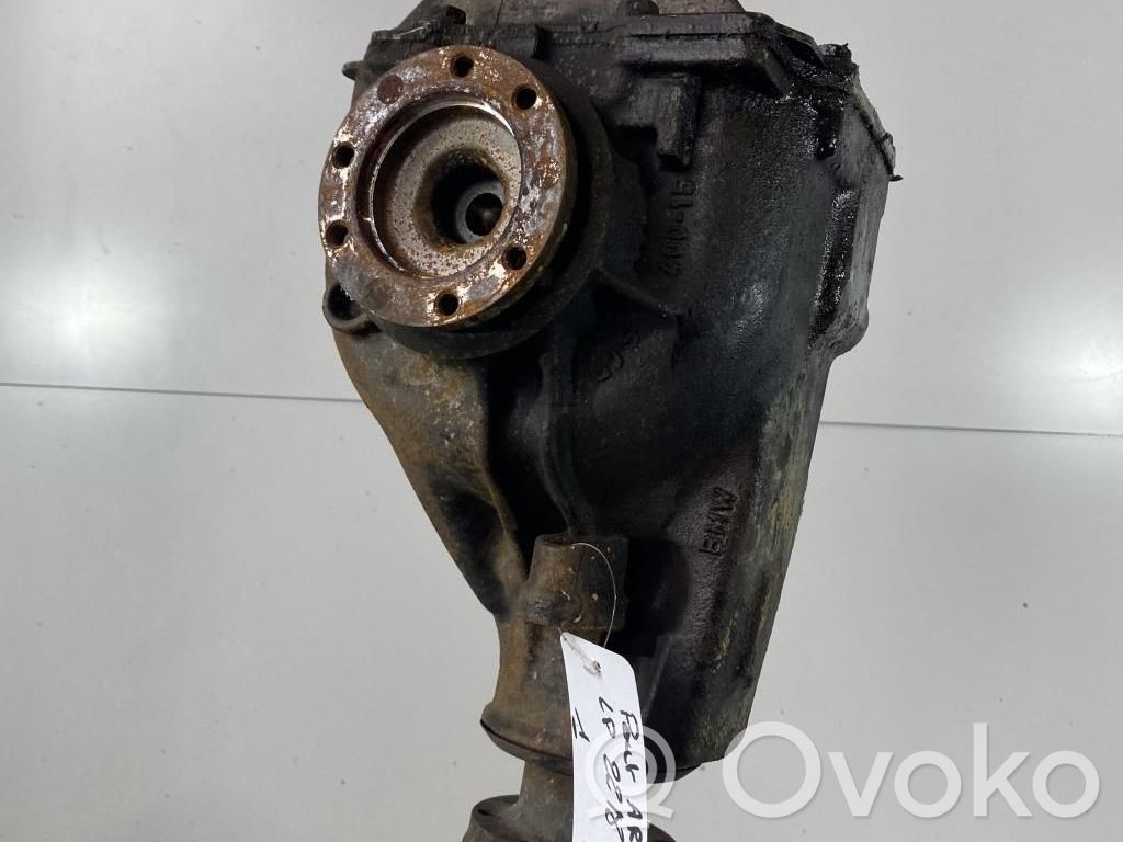 BMW 3 E46 Galinis reduktorius 
