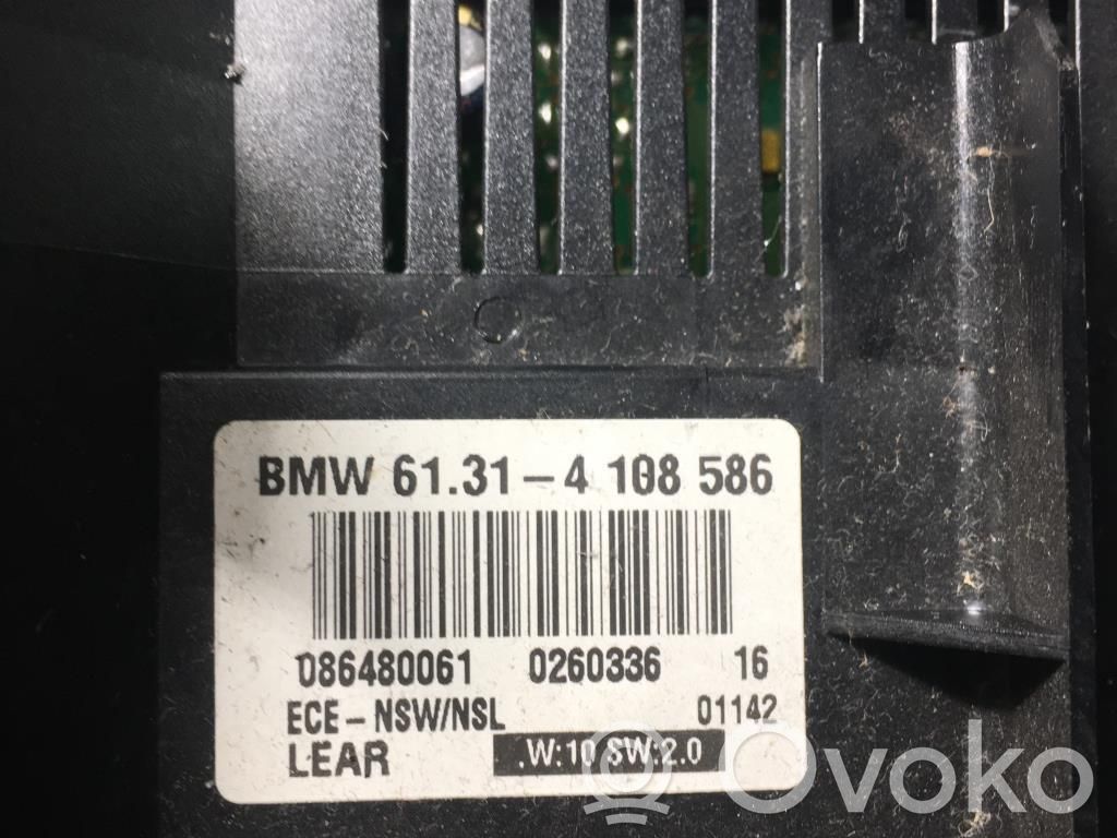 BMW 3 E46 Light switch 
