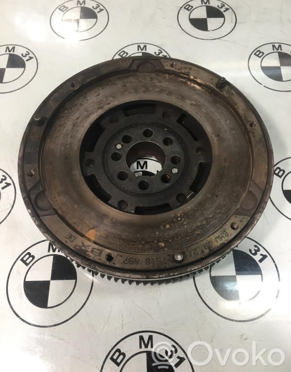 BMW 3 E46 Plaukiojantis dviejų masių smagratis 