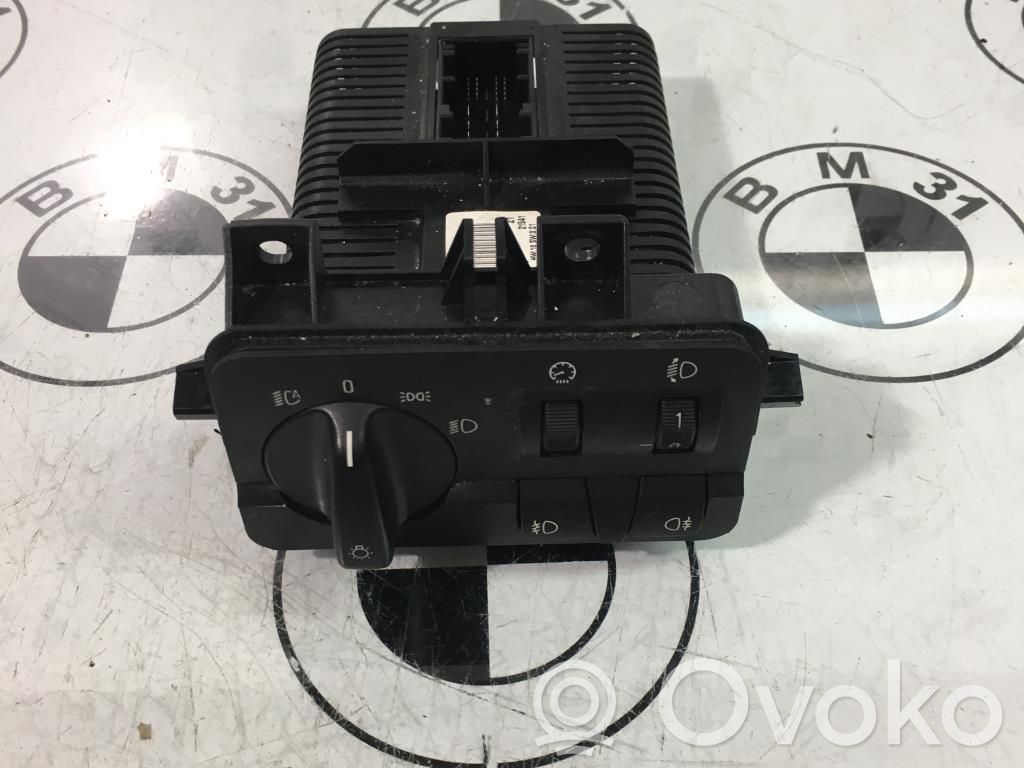 BMW 3 E46 Light switch 