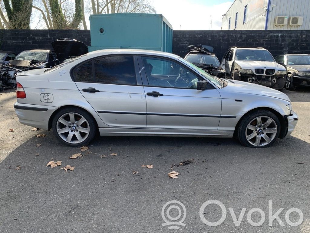 BMW 3 E46 Front control arm 