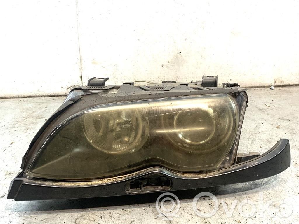 BMW 3 E46 Scheinwerfer 