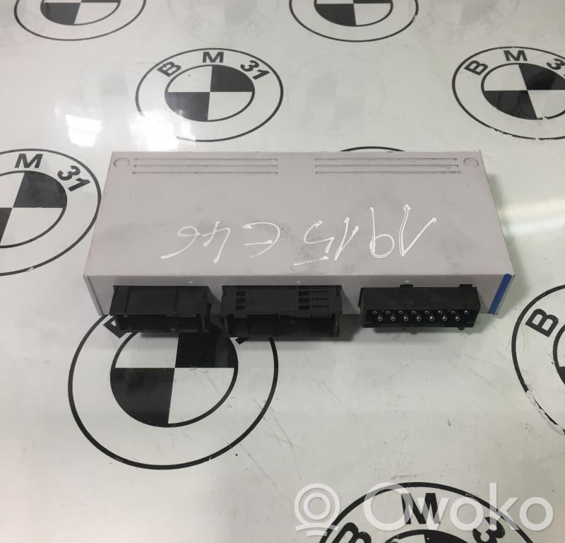 Unidad de control/módulo del motor   61353454607