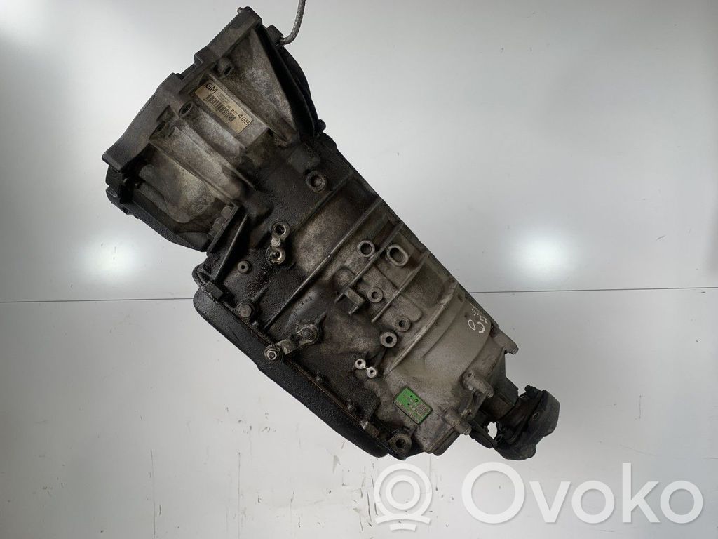 BMW 3 E46 Automatic gearbox 