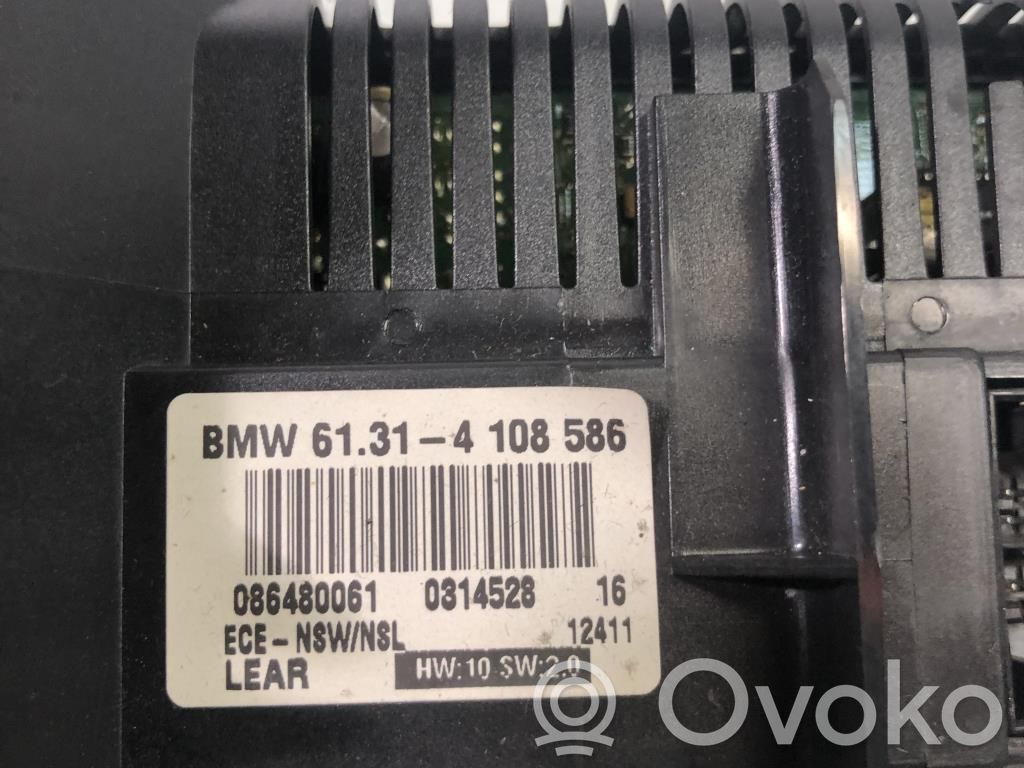 BMW 3 E46 Light switch 