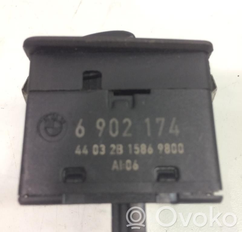 Interruptor del elevalunas eléctrico   61316902174
