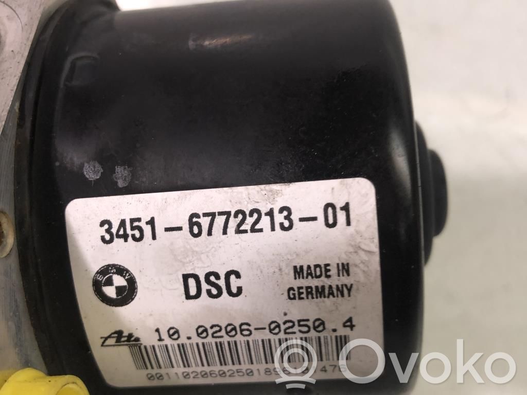ABS Steuergerät   34512460450