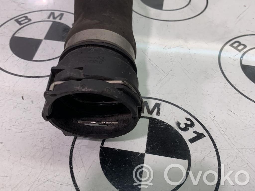 BMW 3 E90 E91 Przewód / Wąż chłodnicy 
