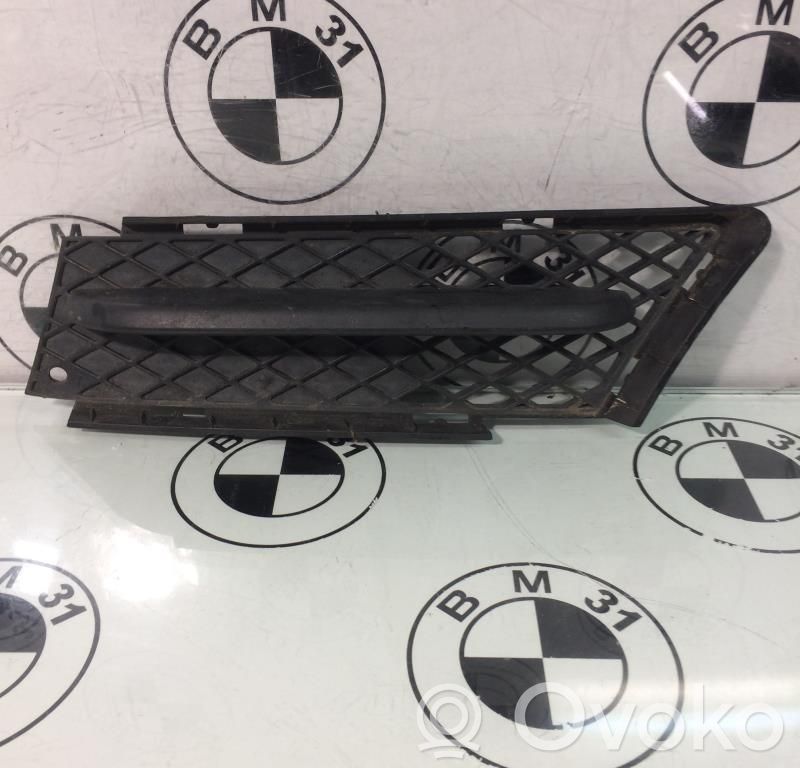 BMW 3 E90 E91 Grilă inferioară bară față 