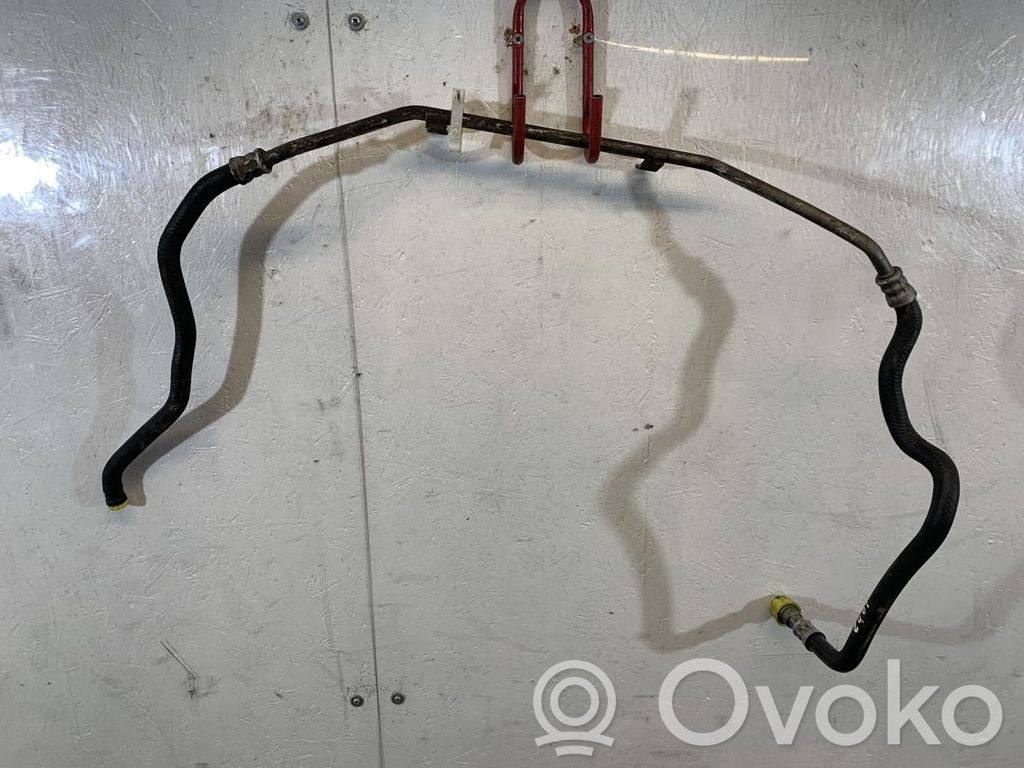 BMW 3 E90 E91 Ohjaustehostimen letkusto 