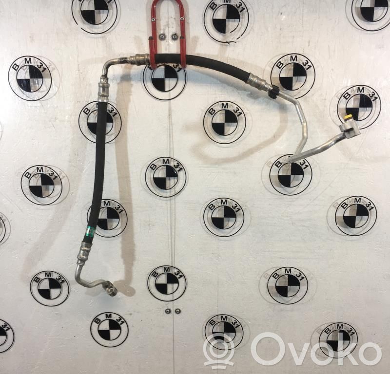 BMW 3 E90 E91 Manguera/tubo del aire acondicionado (A/C) 
