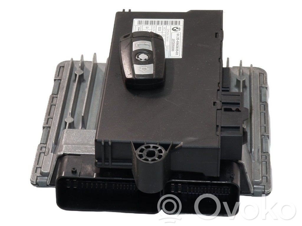 BMW 3 E90 E91 Engine ECU kit and lock set 