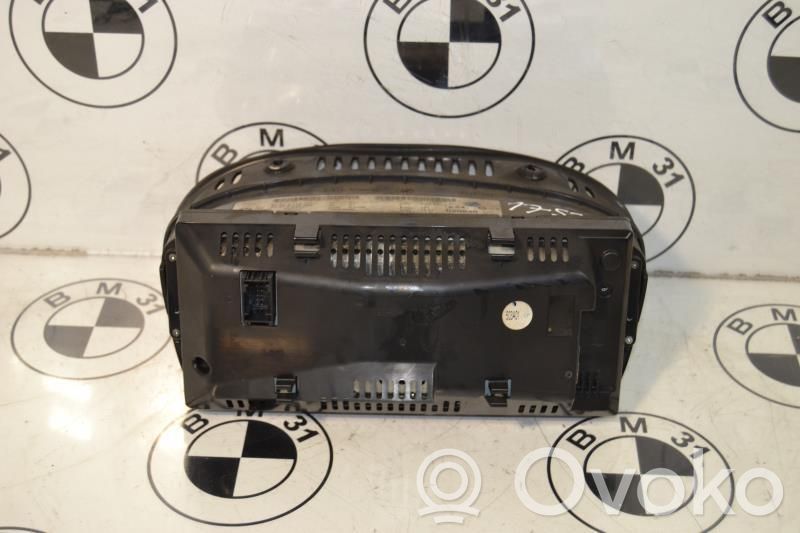 BMW 3 E90 E91 Speedometer (instrument cluster) 