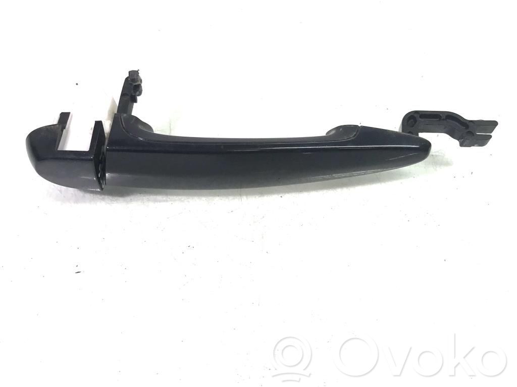 Manecilla externa puerta trasera   51217207561