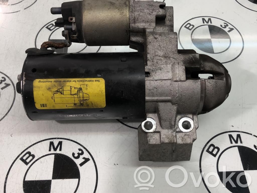 Starter motor   12418570238