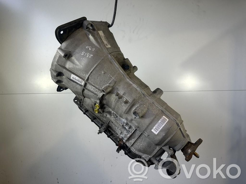 BMW 3 E90 E91 Automatic gearbox 